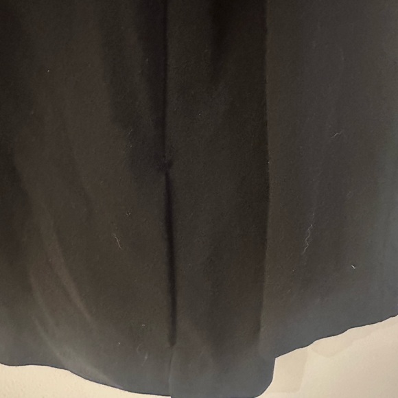 Aritzia Black Top with small front pocket detail - Picture 4 of 5